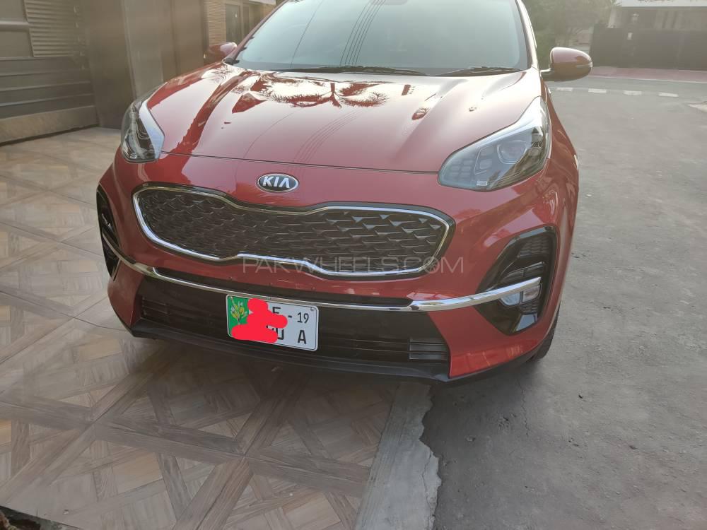 کِیا اسپورٹیج 2019 for Sale in گجرانوالہ کِیا اسپورٹیج 2019 for Sale in گجرانوالہ Image-2