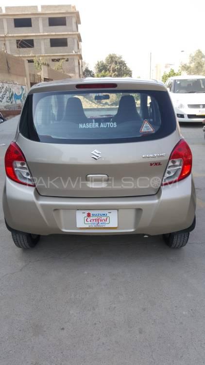 سوزوکی کلٹس 2017 for Sale in کراچی سوزوکی کلٹس 2017 for Sale in کراچی Image-2
