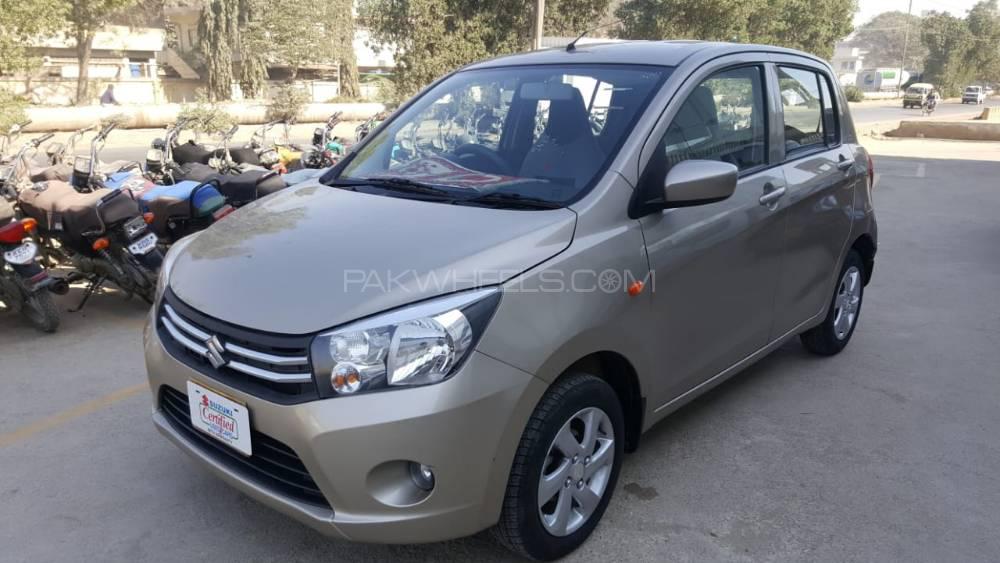سوزوکی کلٹس 2017 for Sale in کراچی سوزوکی کلٹس 2017 for Sale in کراچی Image-3