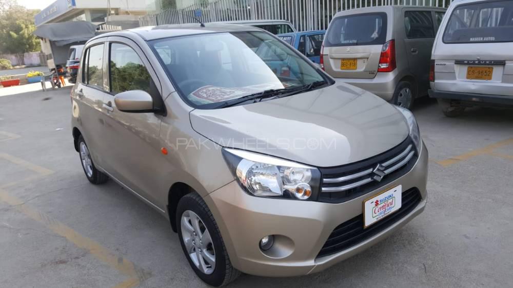 سوزوکی کلٹس 2017 for Sale in کراچی سوزوکی کلٹس 2017 for Sale in کراچی Image-4
