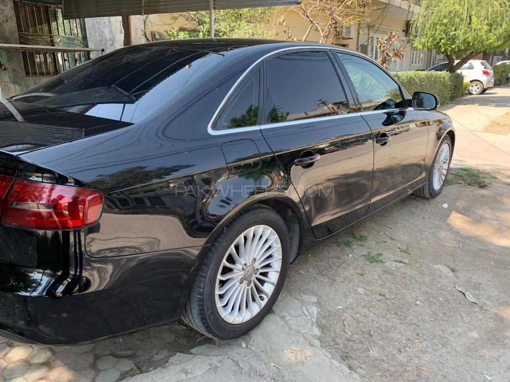 Audi A4 2014 for Sale in Islamabad Audi A4 2014 for Sale in Islamabad Image-7
