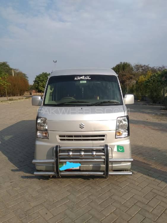 Suzuki Every 2013 for Sale in Lahore Image-1