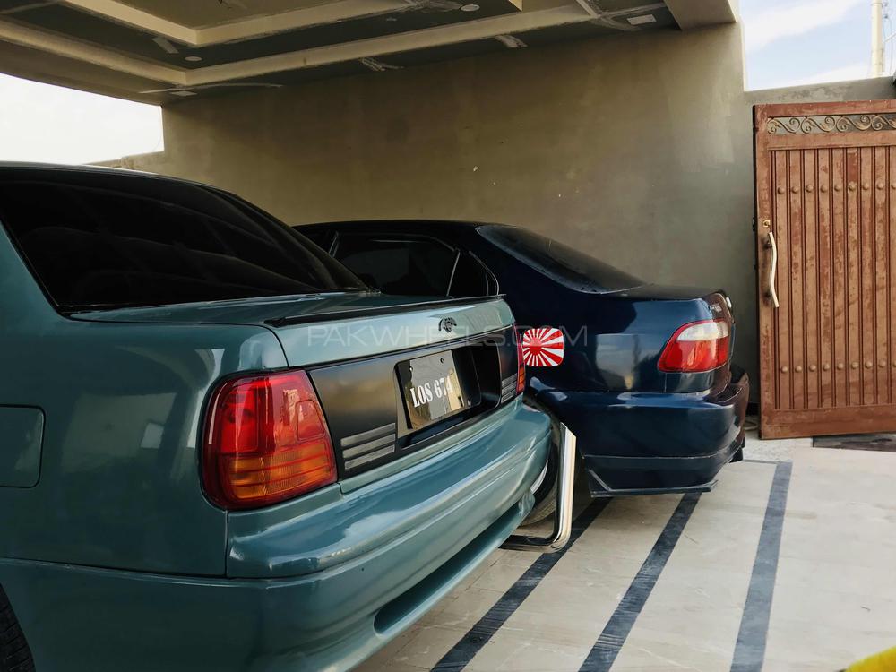 Suzuki Margalla - 1993 margalla Suzuki Margalla - 1993 margalla Image-2