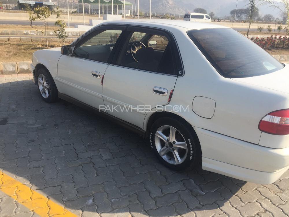 Toyota Corolla 1999 for Sale in Swat Image-1