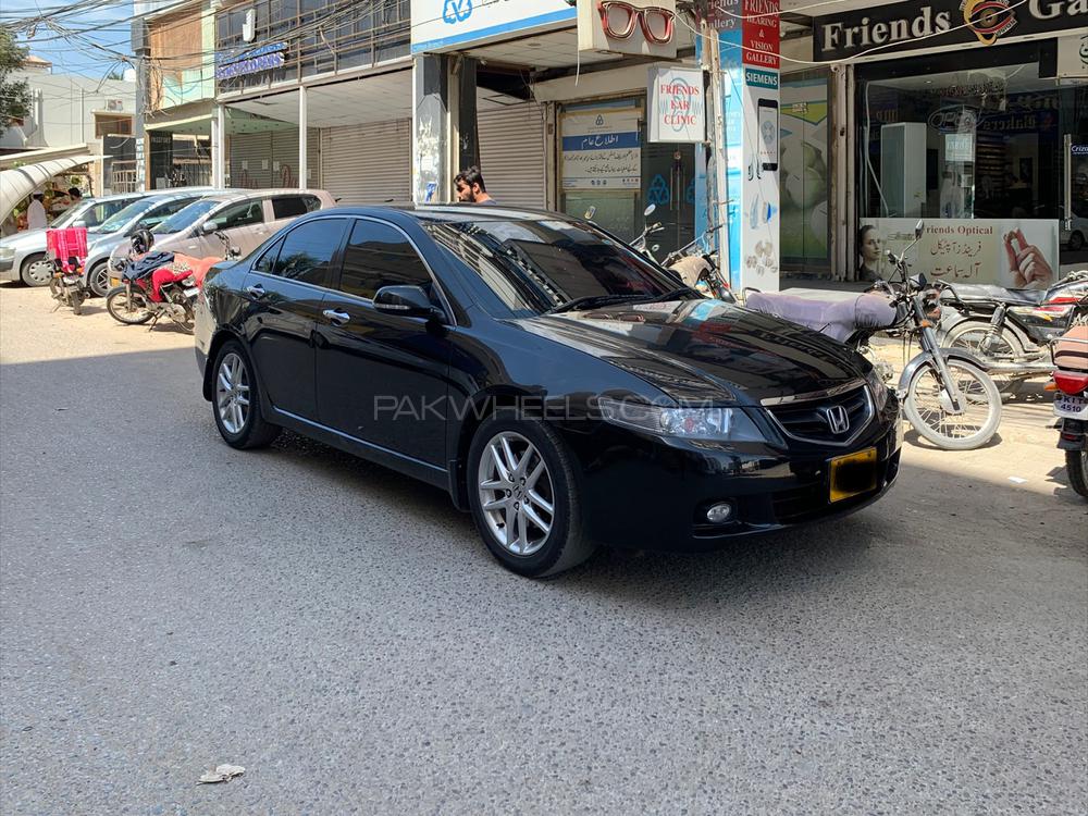 Honda Accord 2003 for Sale in Karachi Image-1