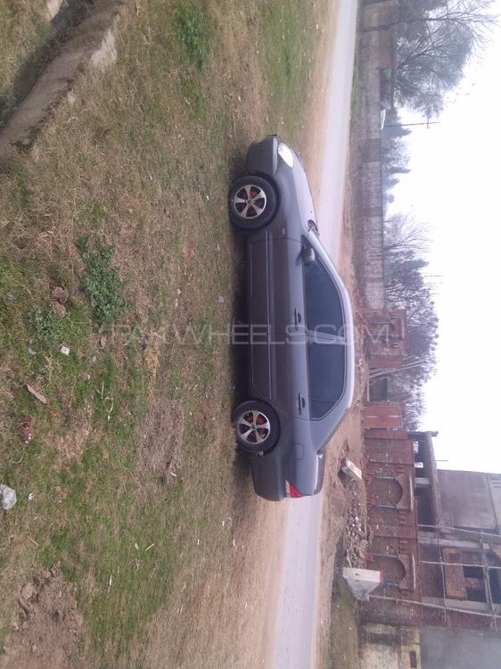 Mitsubishi Lancer 2008 for Sale in Sara-E-Alamgir Mitsubishi Lancer 2008 for Sale in Sara-E-Alamgir Image-4