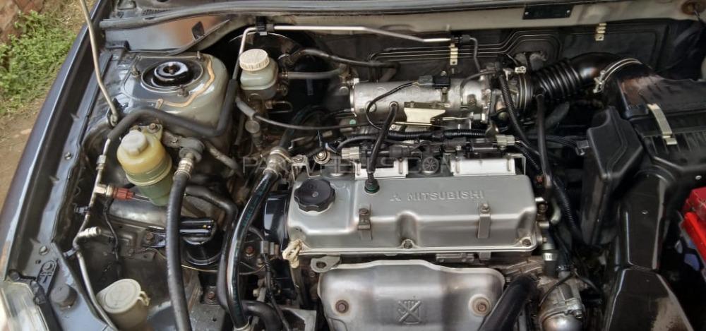 Mitsubishi Lancer 2008 for Sale in Sara-E-Alamgir Mitsubishi Lancer 2008 for Sale in Sara-E-Alamgir Image-10