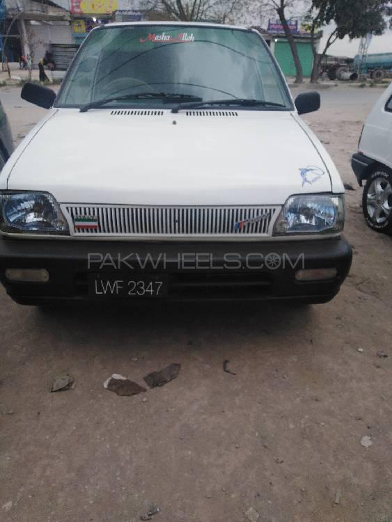 Suzuki Mehran 2006 for Sale in Islamabad Image-1