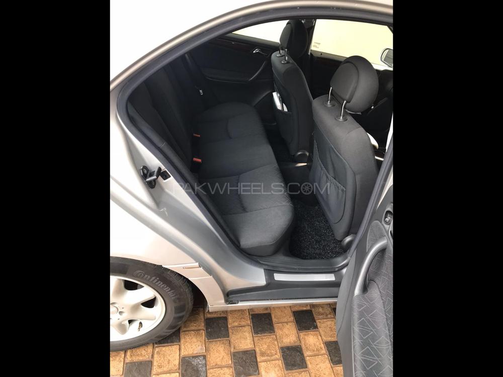 Mercedes Benz C Class 2003 for Sale in Sargodha Mercedes Benz C Class 2003 for Sale in Sargodha Image-7