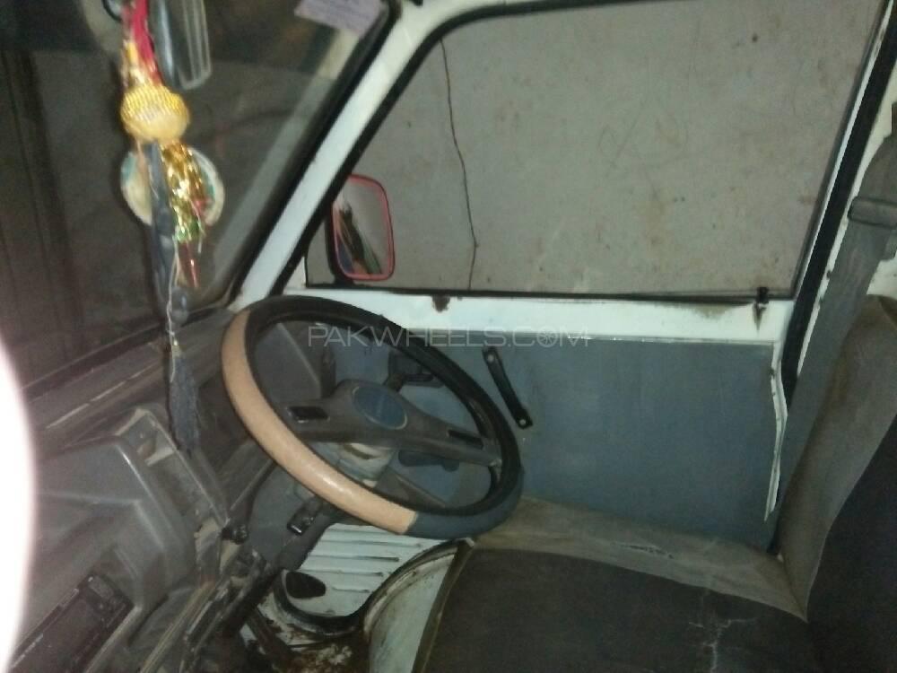 Suzuki Ravi 2008 for Sale in Lahore Suzuki Ravi 2008 for Sale in Lahore Image-5