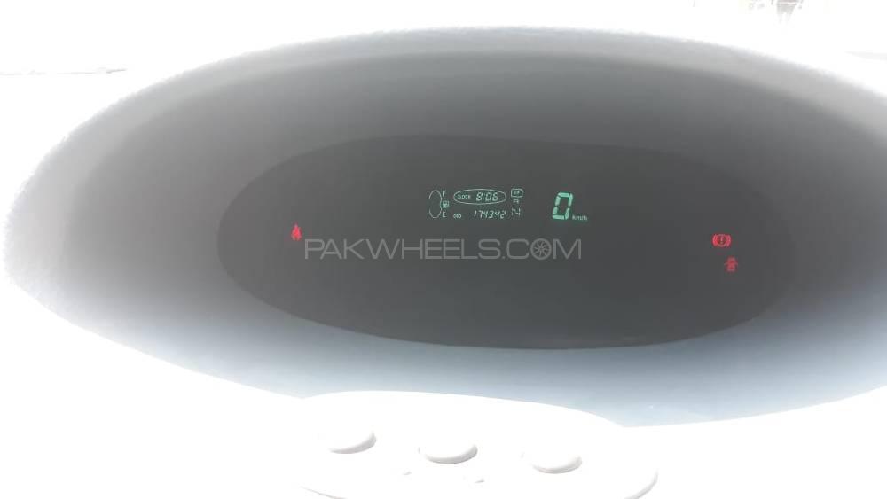 Toyota Vitz 1999 for Sale in Lahore Toyota Vitz 1999 for Sale in Lahore Image-13