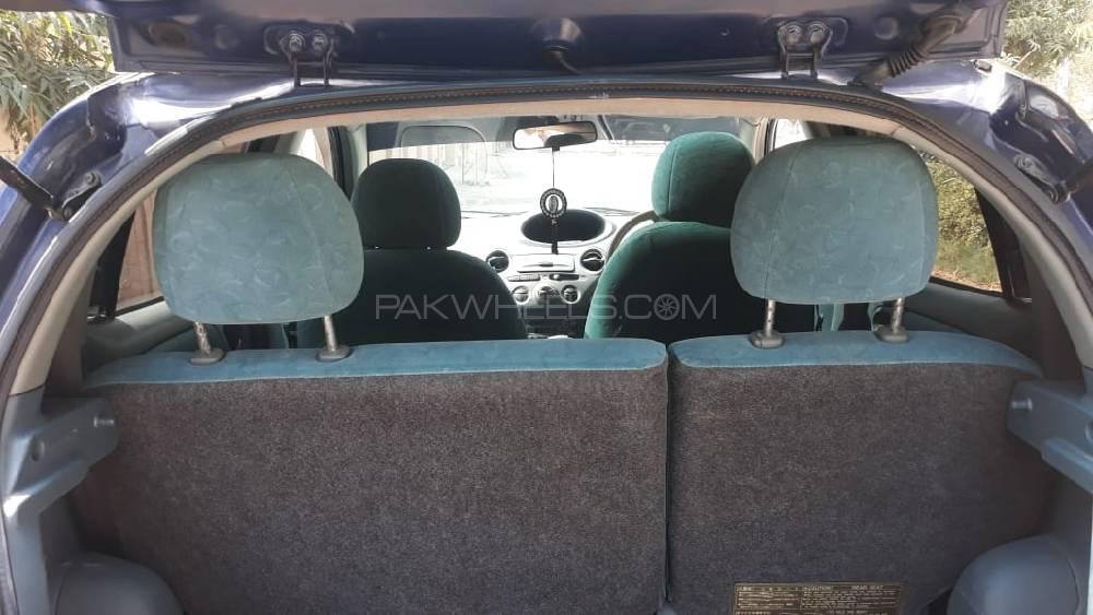 Toyota Vitz 1999 for Sale in Lahore Toyota Vitz 1999 for Sale in Lahore Image-10