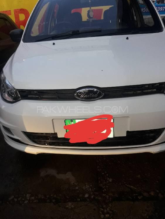 United Bravo 2019 for Sale in Multan Image-1