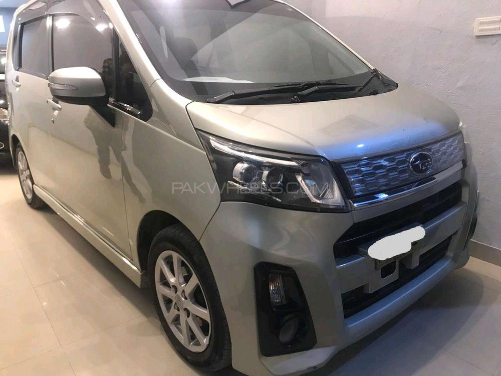 Subaru Stella 2013 for Sale in Karachi Image-1
