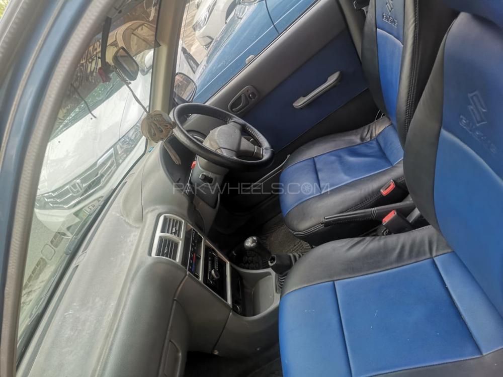 Suzuki Cultus 2009 for Sale in Lahore Suzuki Cultus 2009 for Sale in Lahore Image-2
