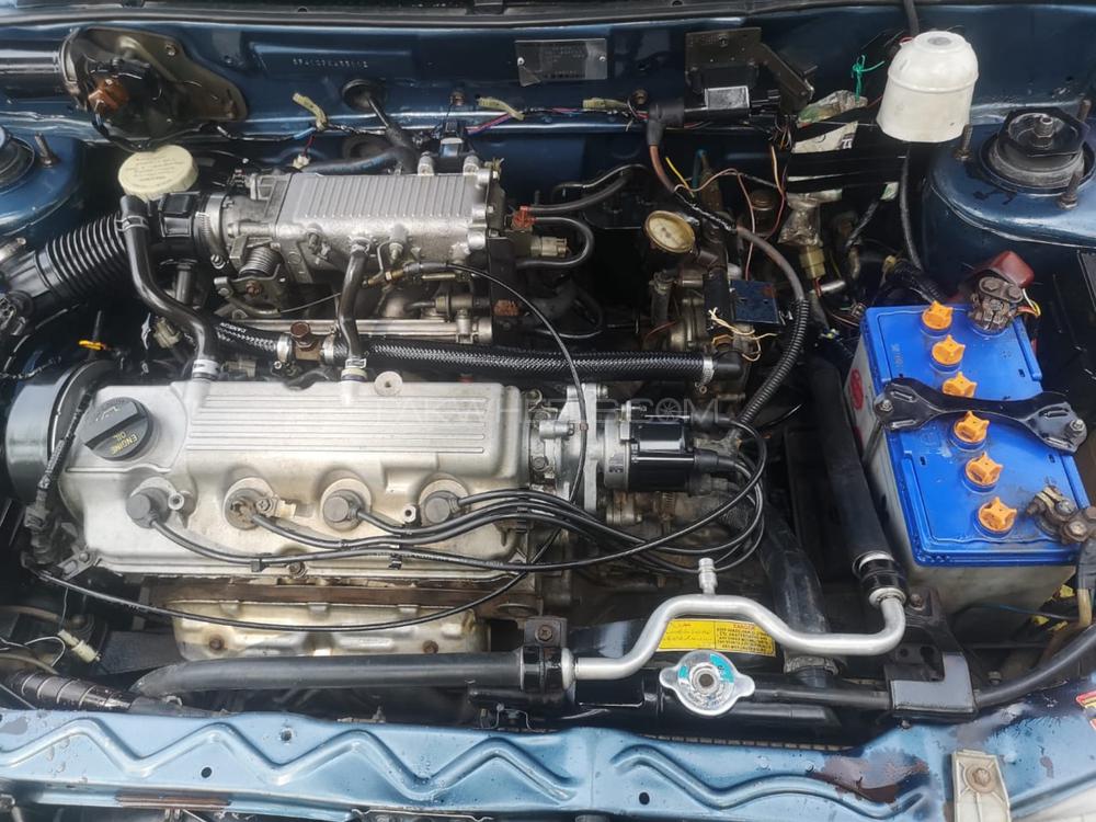 Suzuki Cultus 2009 for Sale in Lahore Suzuki Cultus 2009 for Sale in Lahore Image-3
