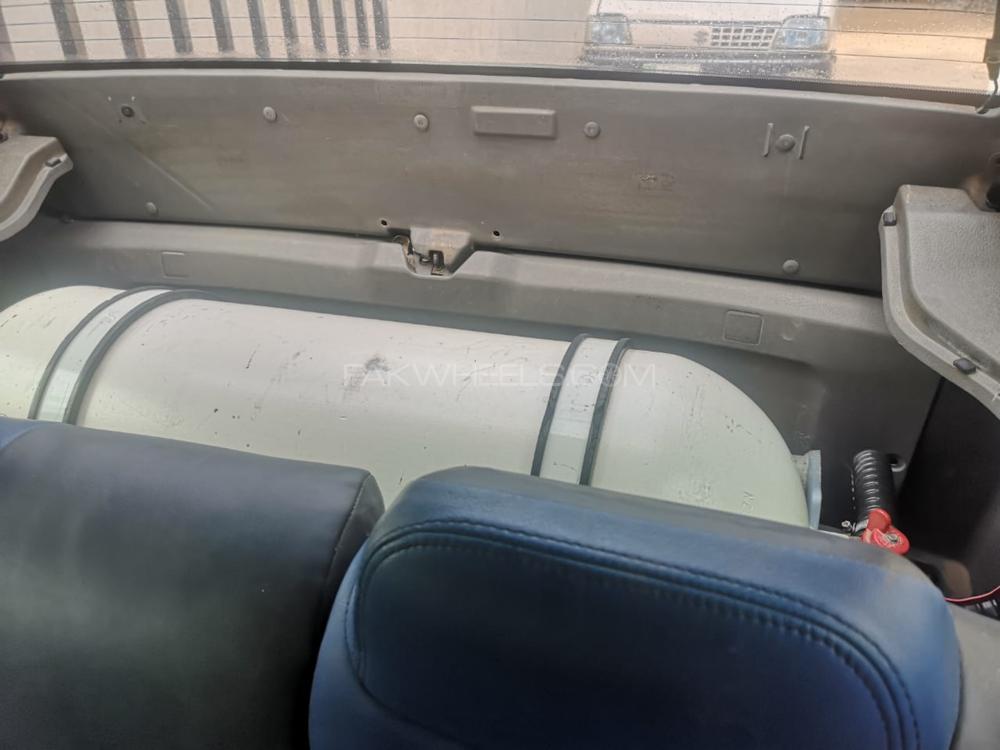 Suzuki Cultus 2009 for Sale in Lahore Suzuki Cultus 2009 for Sale in Lahore Image-5