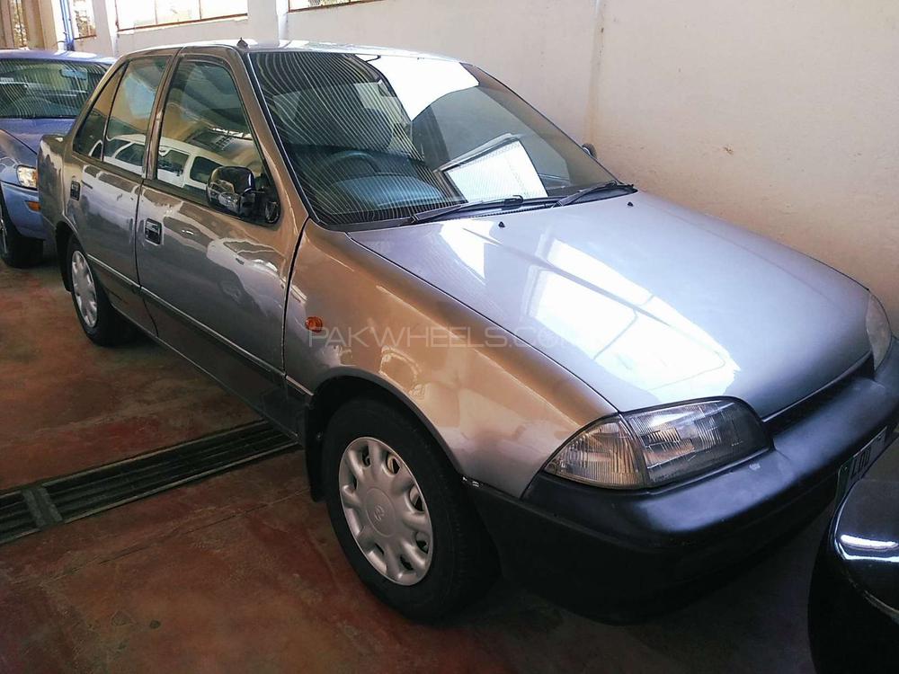 Suzuki Margalla 1990 for Sale in Rawalpindi Image-1