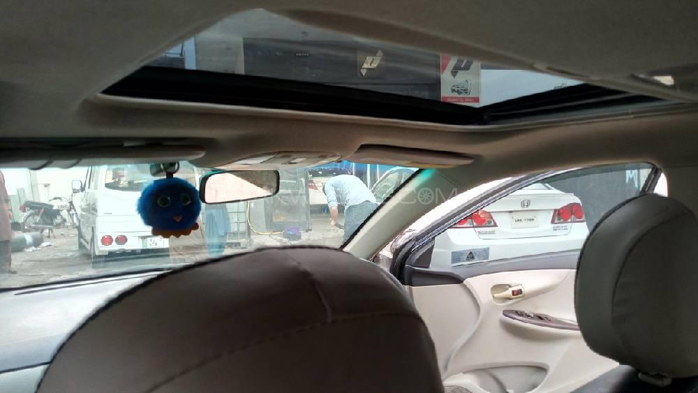 Toyota Corolla 2012 for Sale in Peshawar Toyota Corolla 2012 for Sale in Peshawar Image-11