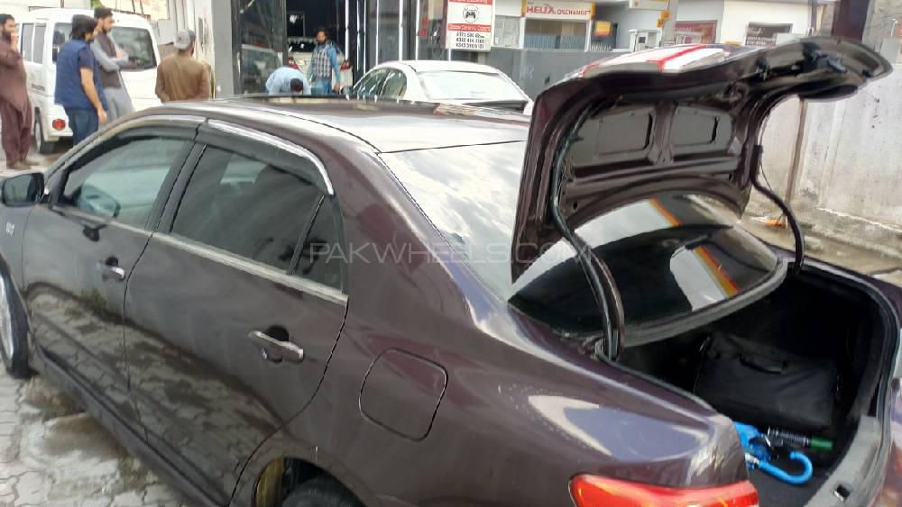Toyota Corolla 2012 for Sale in Peshawar Toyota Corolla 2012 for Sale in Peshawar Image-14