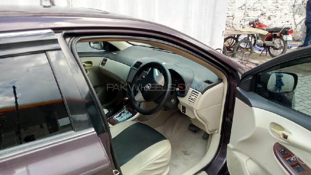 Toyota Corolla 2012 for Sale in Peshawar Toyota Corolla 2012 for Sale in Peshawar Image-10