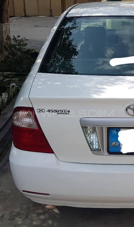 Toyota Corolla Assista 2006 for Sale in Wah cantt Image-1