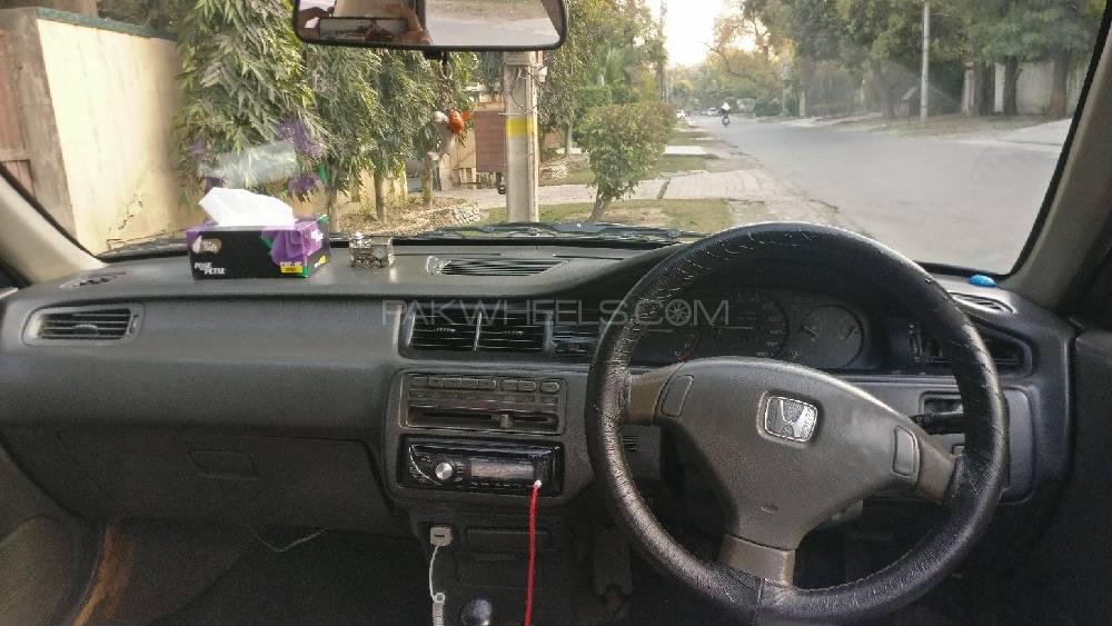 Honda Civic 1995 for Sale in Lahore Honda Civic 1995 for Sale in Lahore Image-9