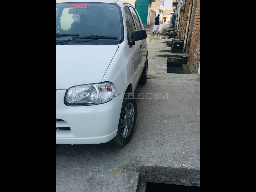 Suzuki Alto 2004 for Sale in Mardan Suzuki Alto 2004 for Sale in Mardan Image-2