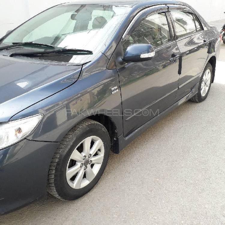 Toyota Corolla 2010 for Sale in Karachi Toyota Corolla 2010 for Sale in Karachi Image-2