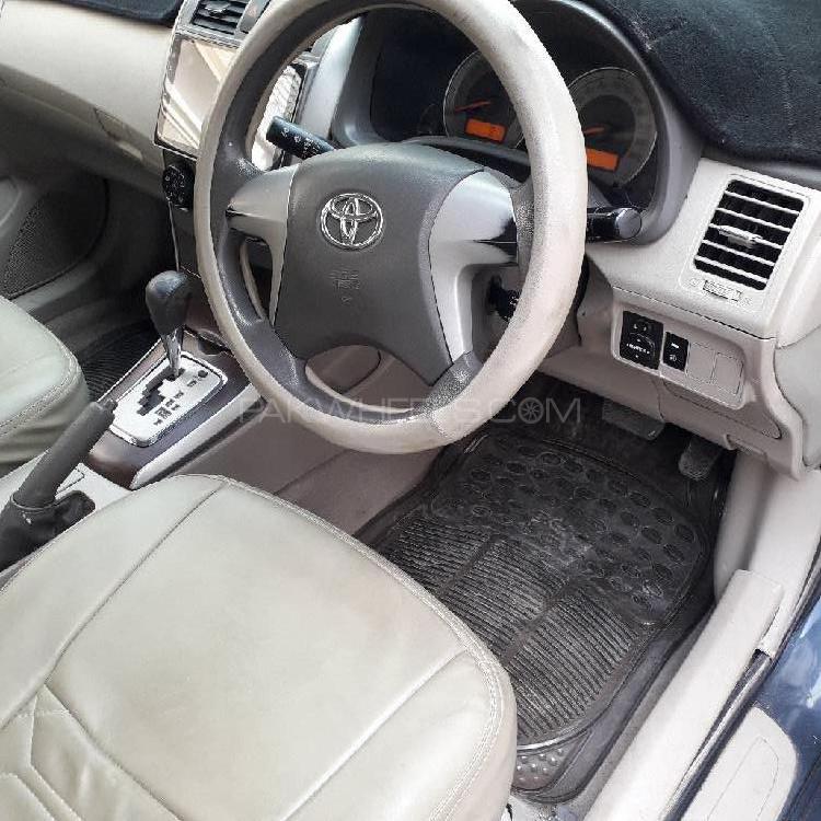 Toyota Corolla 2010 for Sale in Karachi Toyota Corolla 2010 for Sale in Karachi Image-7
