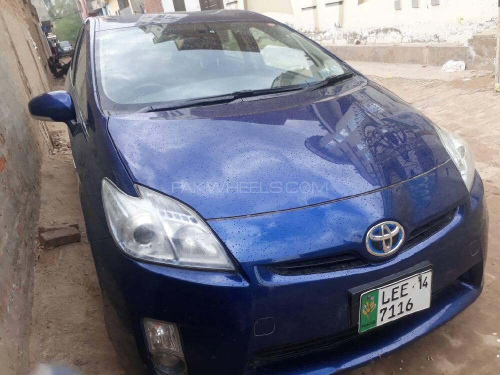ٹویوٹا پریوس 2010 for Sale in ملتان ٹویوٹا پریوس 2010 for Sale in ملتان Image-7