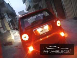 Chery QQ 2013 for Sale in Lahore Image-1
