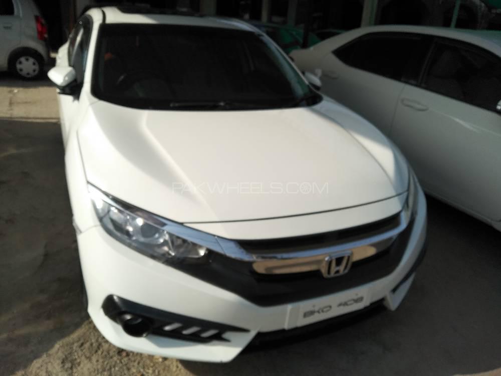 Honda Civic 2017 for Sale in Rahim Yar Khan Image-1