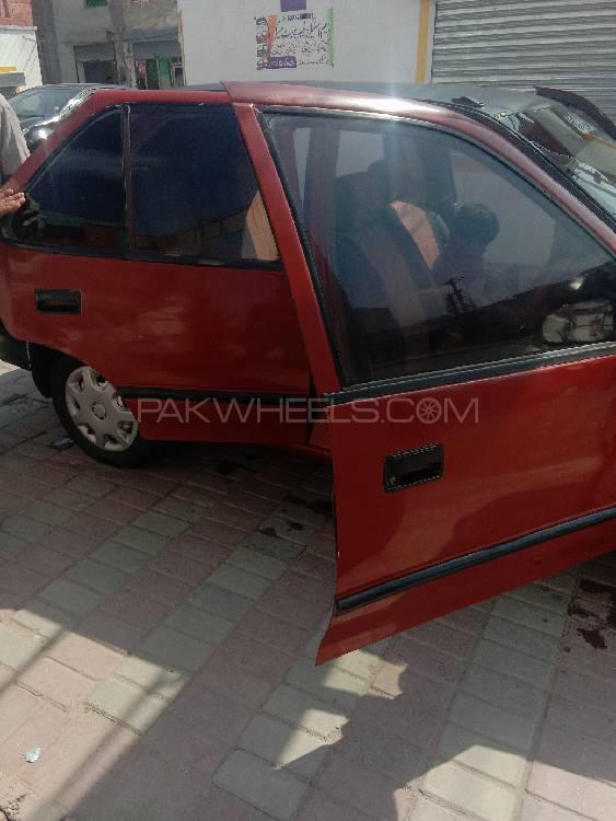 Suzuki Margalla 1995 for Sale in Muzaffar Gargh Suzuki Margalla 1995 for Sale in Muzaffar Gargh Image-7