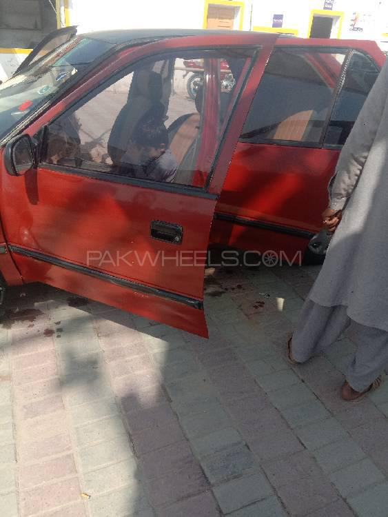 Suzuki Margalla 1995 for Sale in Muzaffar Gargh Suzuki Margalla 1995 for Sale in Muzaffar Gargh Image-6