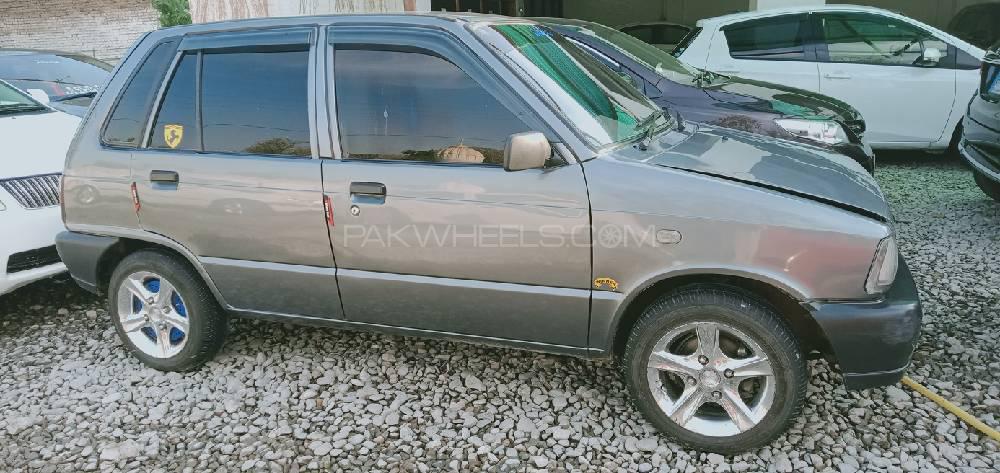Suzuki Mehran 2010 for Sale in Charsadda Image-1