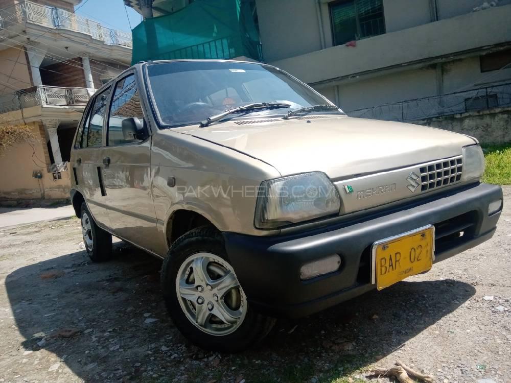 Suzuki Mehran 2013 for Sale in Rawalpindi Image-1