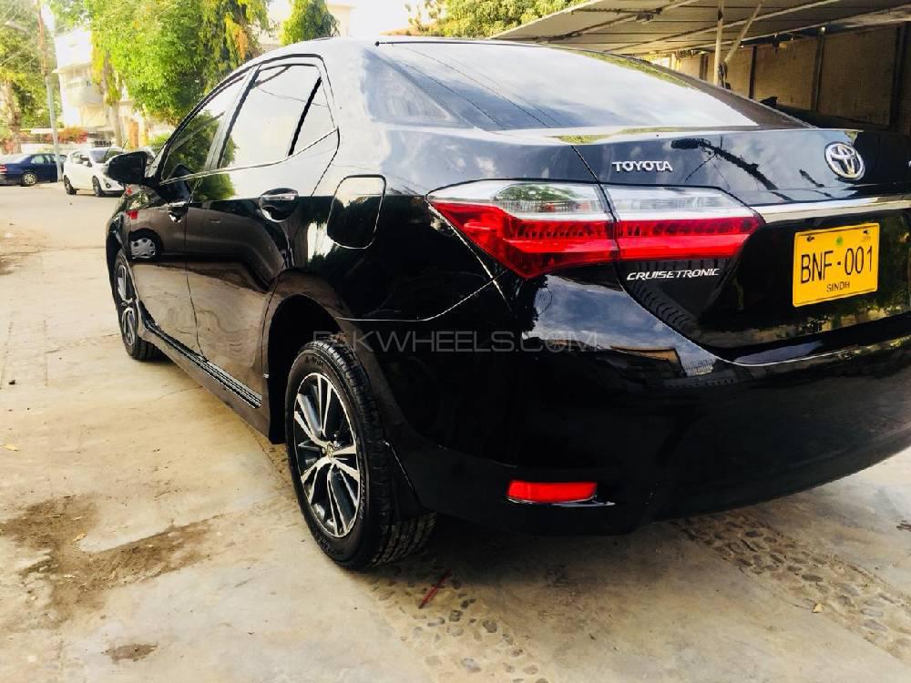 Toyota Corolla 2018 for Sale in Karachi Toyota Corolla 2018 for Sale in Karachi Image-4