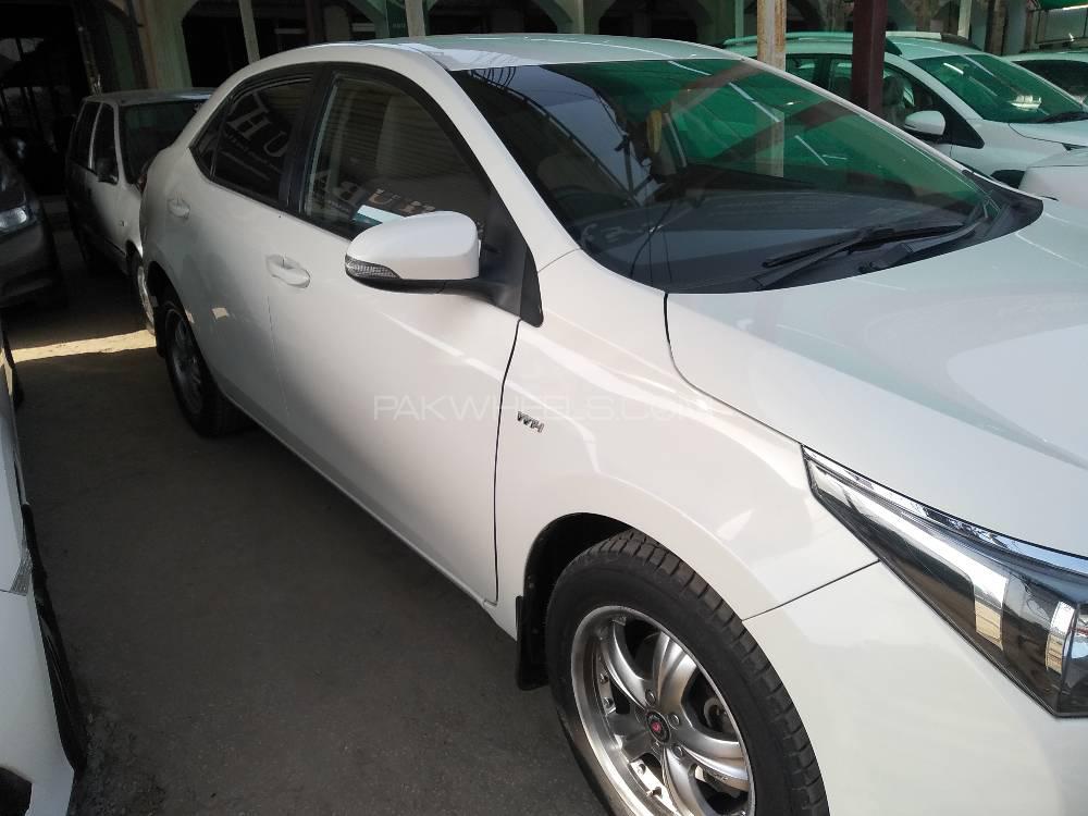 Toyota Corolla 2015 for Sale in Rahim Yar Khan Toyota Corolla 2015 for Sale in Rahim Yar Khan Image-3