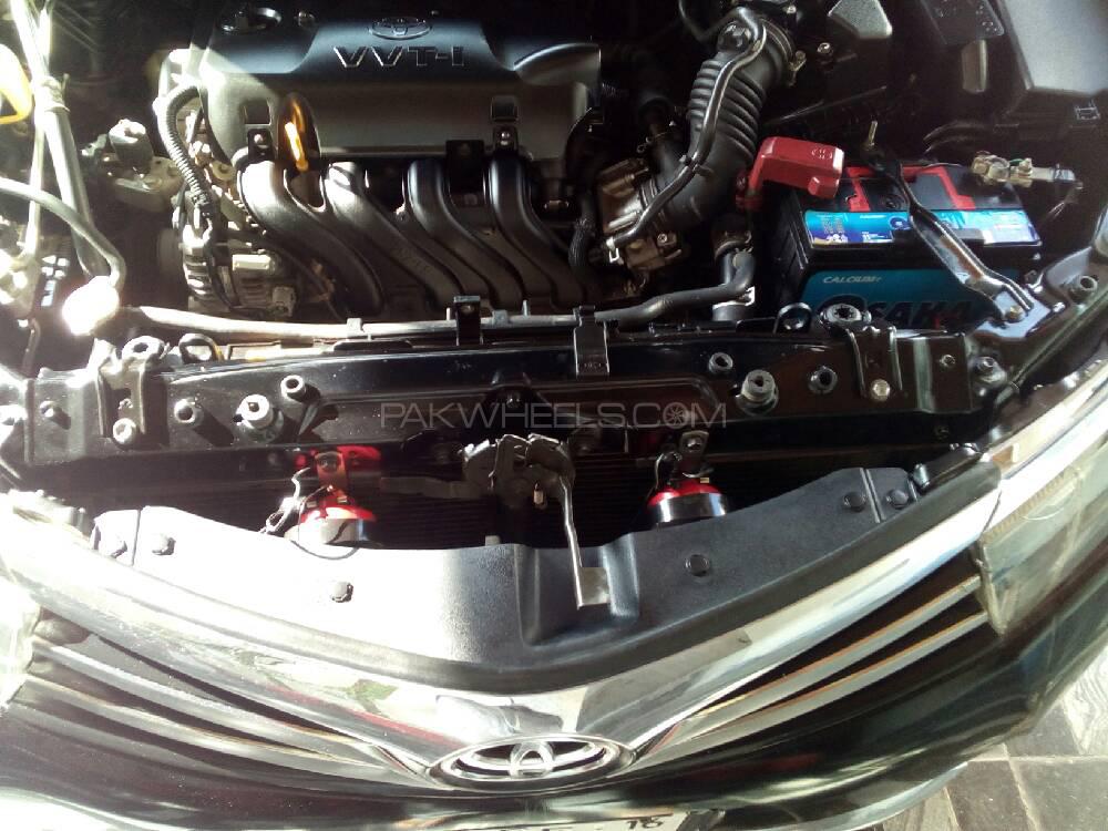 Toyota Corolla 2016 for Sale in Lahore Toyota Corolla 2016 for Sale in Lahore Image-5