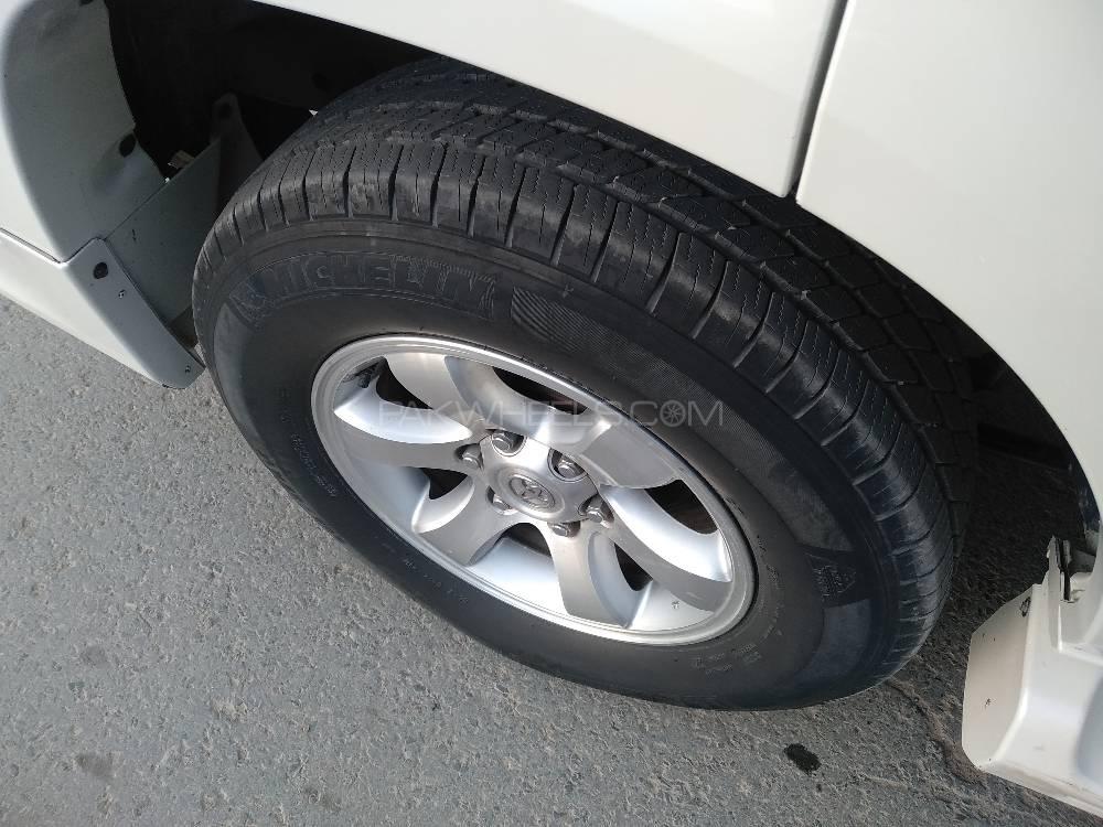 Toyota Prado 2007 for Sale in Bahawalpur Toyota Prado 2007 for Sale in Bahawalpur Image-5