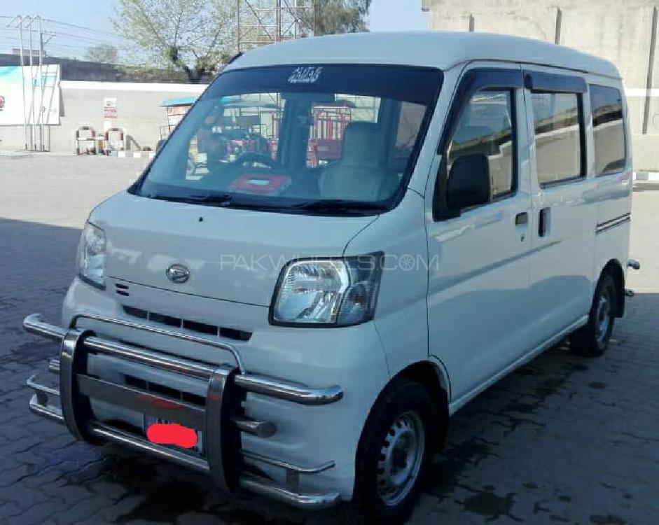 Daihatsu Hijet 2011 for Sale in Mandi bahauddin Image-1