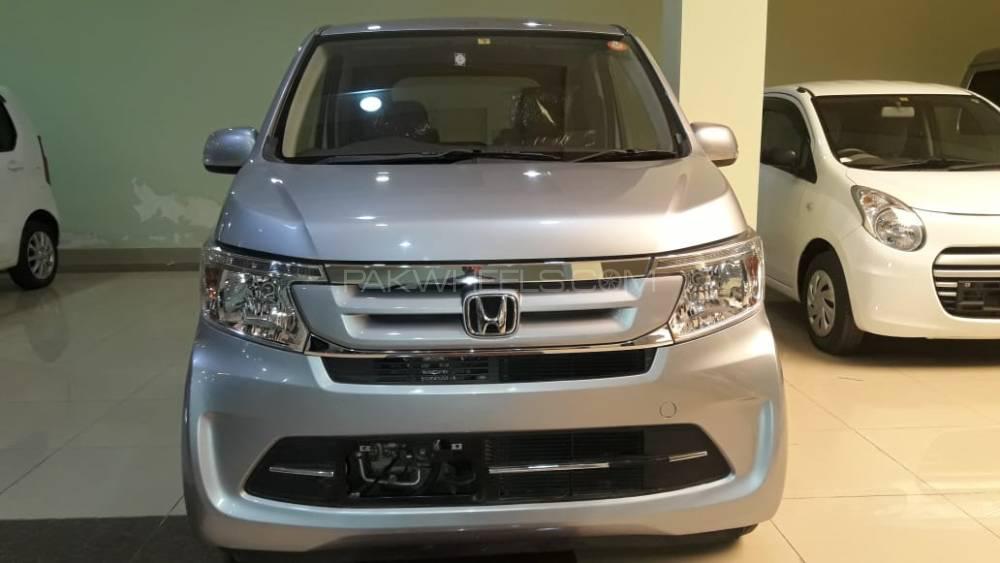 Honda N Wgn 2016 for Sale in Multan Image-1
