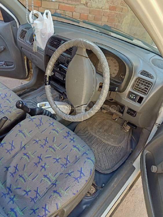 سوزوکی آلٹو 2007 for Sale in گجرات سوزوکی آلٹو 2007 for Sale in گجرات Image-8