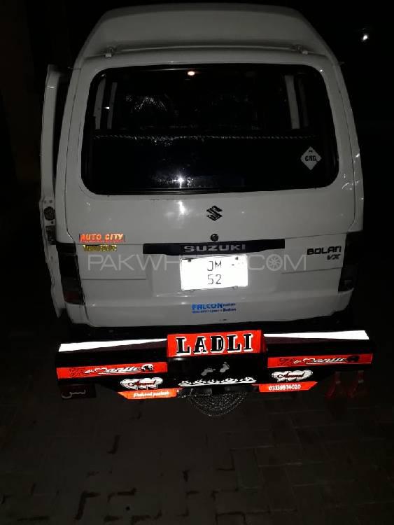Suzuki Bolan 2011 for Sale in Rawalpindi Suzuki Bolan 2011 for Sale in Rawalpindi Image-11