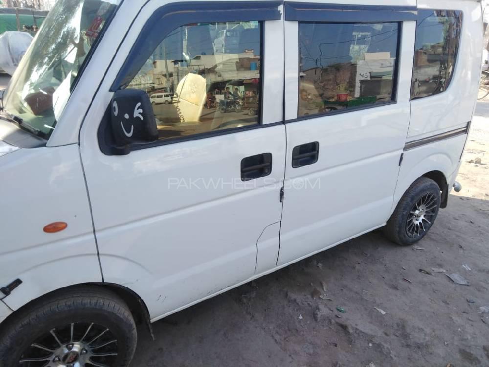 Suzuki Every 2014 for Sale in Sialkot Suzuki Every 2014 for Sale in Sialkot Image-2