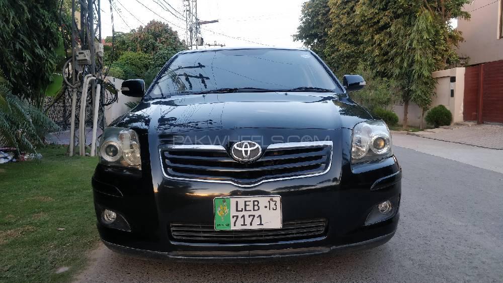 Toyota Avensis 2006 for Sale in Lahore Image-1