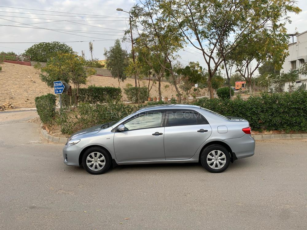 Toyota Corolla 2011 for Sale in Karachi Toyota Corolla 2011 for Sale in Karachi Image-5