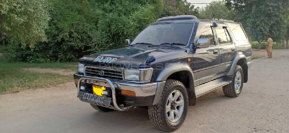 Toyota Surf 1994 for Sale in Hyderabad Toyota Surf 1994 for Sale in Hyderabad Image-2