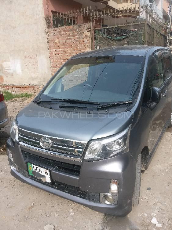 Daihatsu Move 2013 for Sale in Lahore Image-1